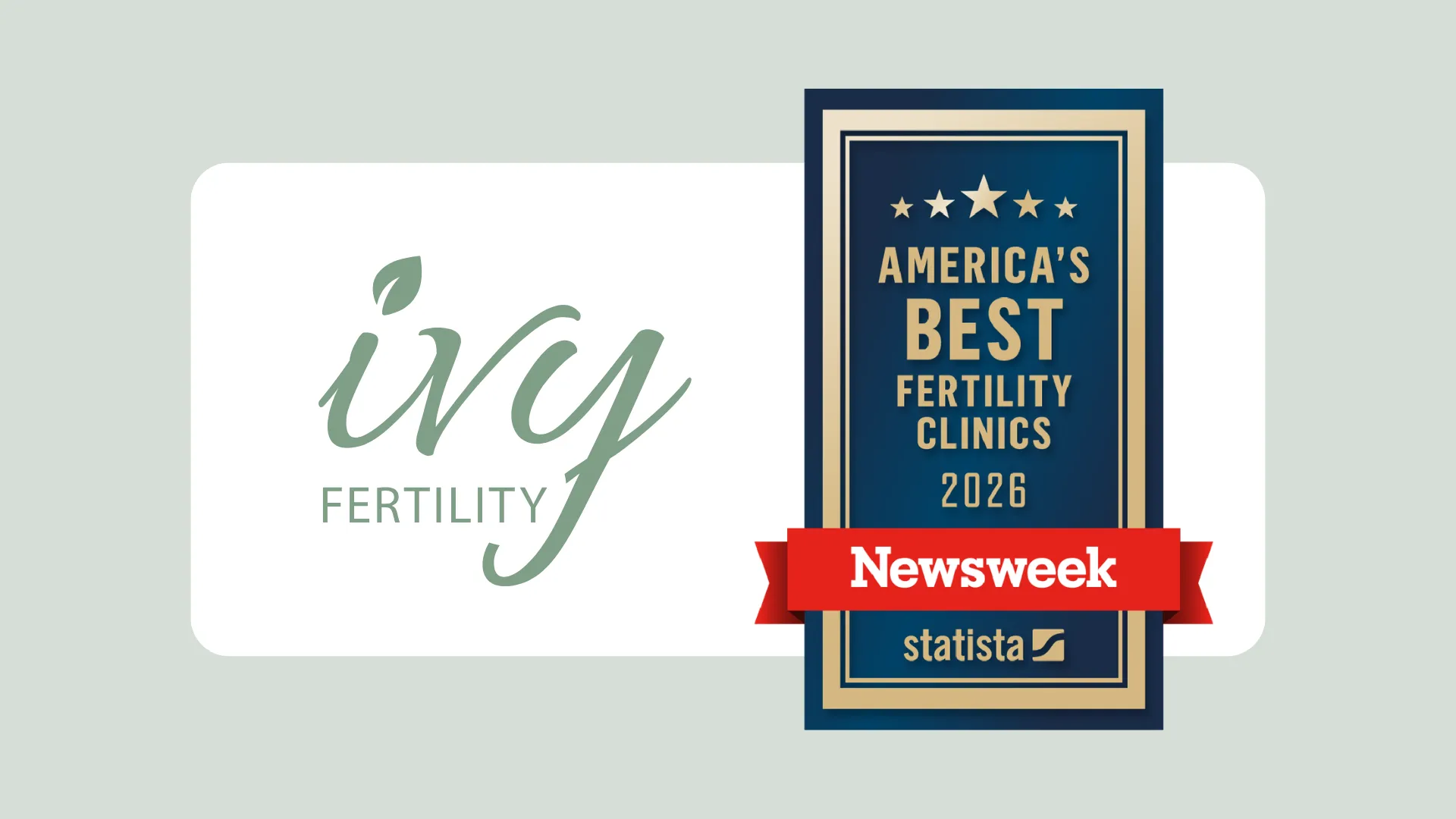 7 Ivy Fertility Centers Named Among Newsweek's Top Fertility Clinics In America
