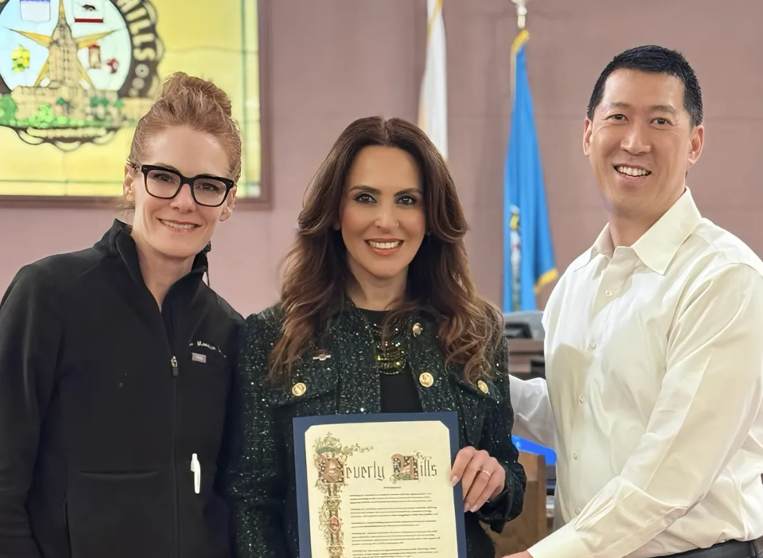 Southern California Cities Honor Reproductive Partners Medical Group During National Infertility Awareness Week