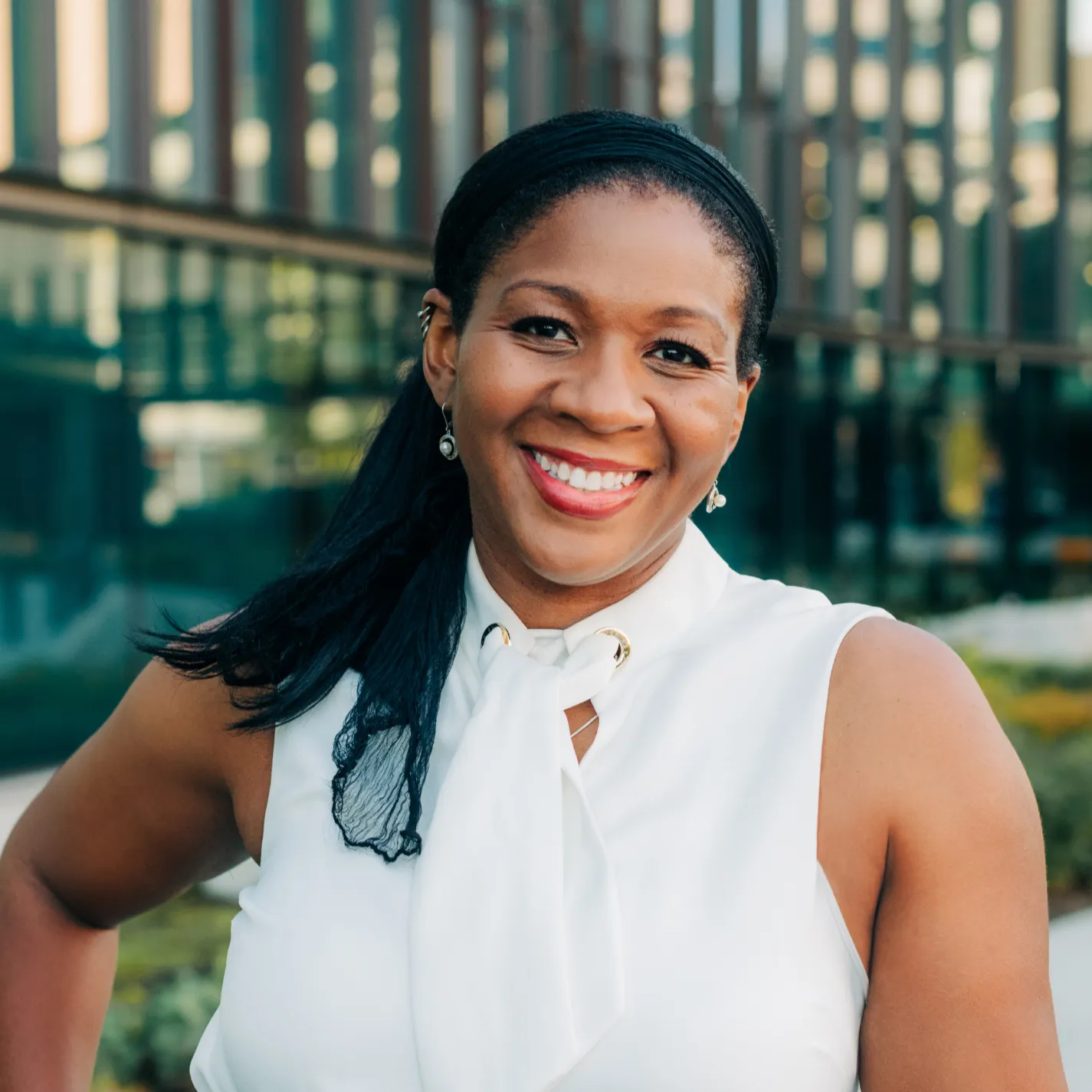 Shannel Adams, MD, FACOG